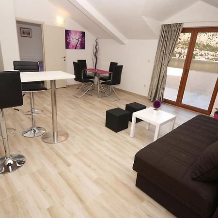 Apartmani Mizdrak Kotor Exteriér fotografie