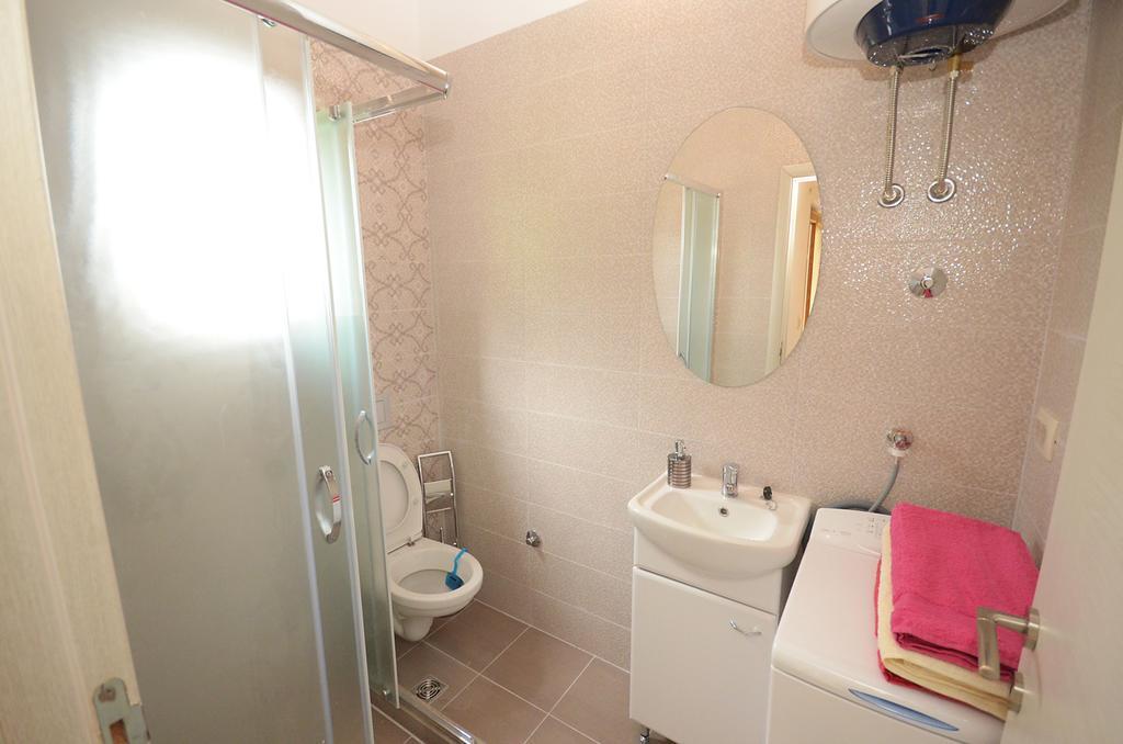 Apartmani Mizdrak Kotor Exteriér fotografie