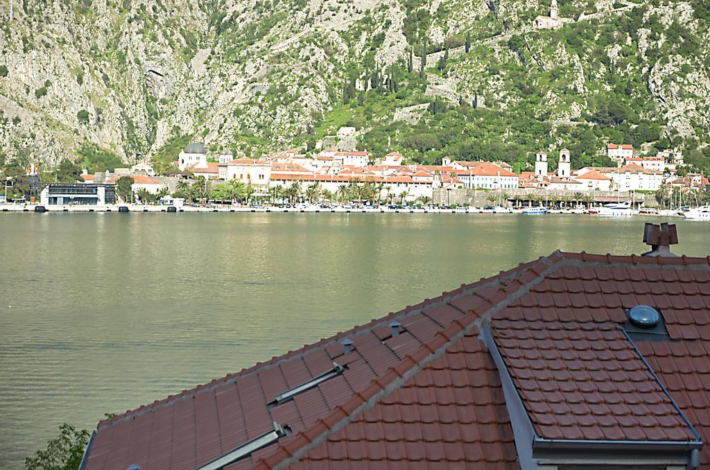 Apartmani Mizdrak Kotor Exteriér fotografie